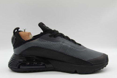 Nike Air Max 2090 GS Black/Grey Youth Sneakers Size 7Y EU 40