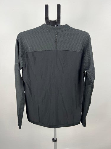 Nike Running Division Dri-FIT Full-Zip Running Jacket Black Size S
