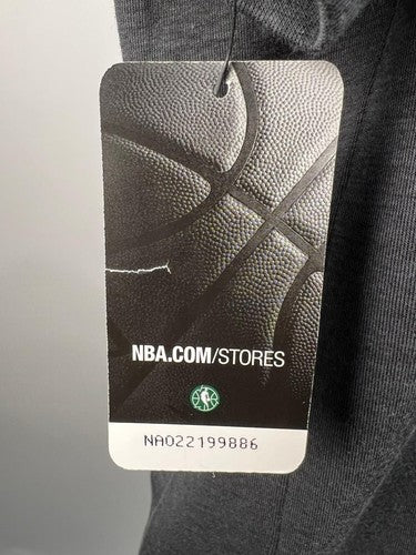 Nike NBA Authentics Dri-FIT Men’s Grey T-Shirt XL Short Sleeve