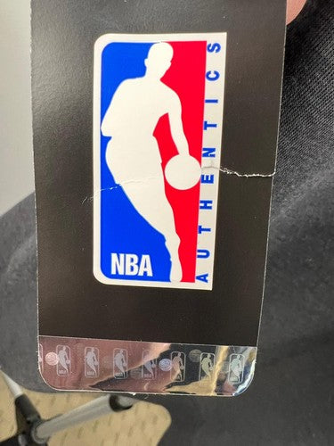 Nike NBA Authentics Dri-FIT Men’s Grey T-Shirt XL Short Sleeve