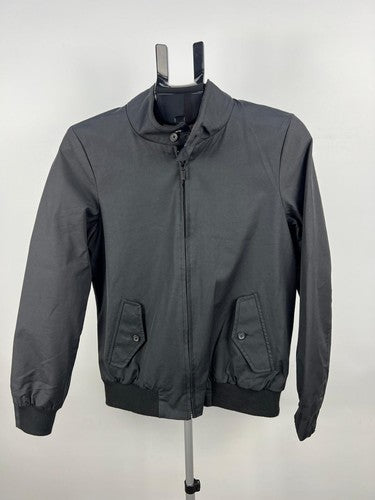 Potential of Hydrogen black bomber jacket - Size Small