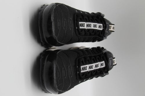 Nike Air Tn Black Mesh Sneakers US 9.5 UK 7 EU 41