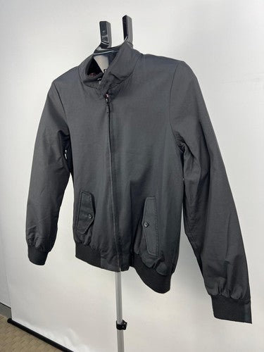 Potential of Hydrogen black bomber jacket - Size Small