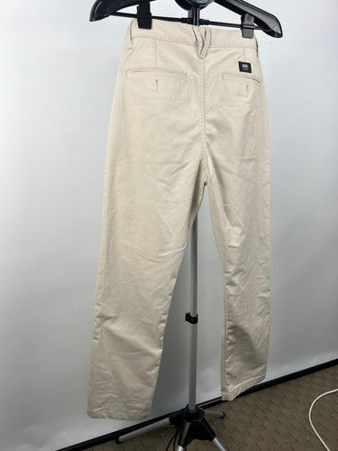 Vans Authentic Chino Pants Beige Men's Size 32