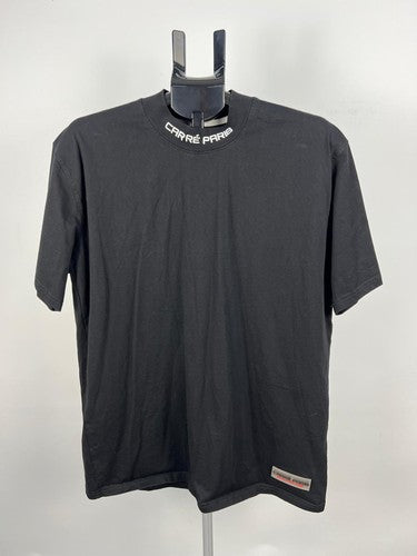 Carré Paris Revolution Wear Black T-Shirt Size L