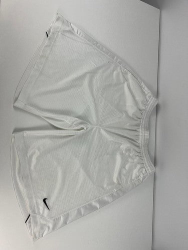 Nike Men's White Mesh Athletic Shorts XXL