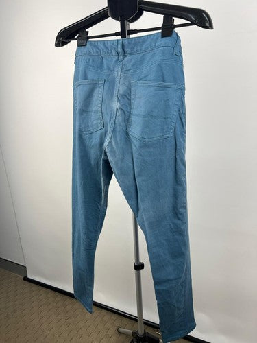 ASOS Men’s Skinny Jeans Blue W30 L30 Button Fly