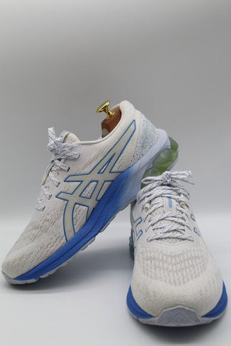 ASICS GEL QUANTUM 360 7 WHITE AQUARIUM 2024 - SIZE US 11