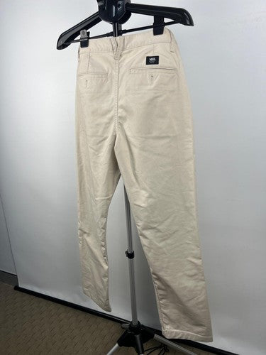 Vans Authentic Chino Pants Beige Men's Size 32