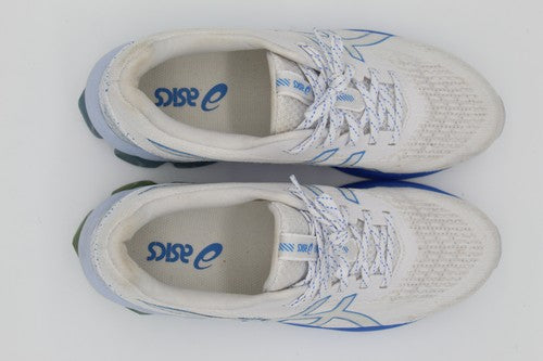 ASICS GEL QUANTUM 360 7 WHITE AQUARIUM 2024 - SIZE US 11