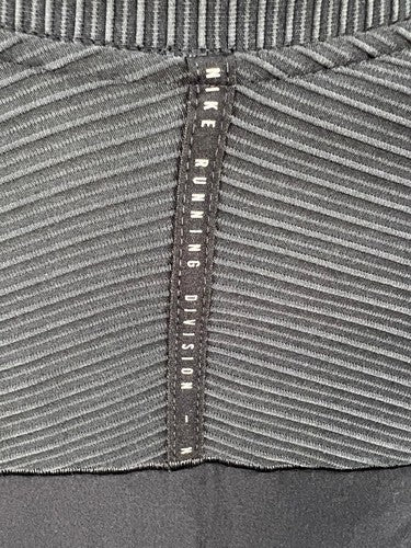 Nike Running Division Dri-FIT Full-Zip Running Jacket Black Size S