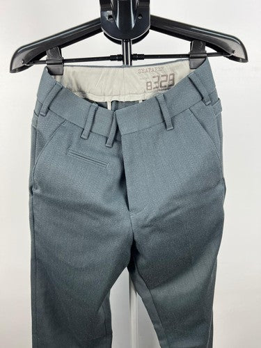 G-Star RAW S.C. Navy Art Chino Pants Grey 30x32 Wool Blend