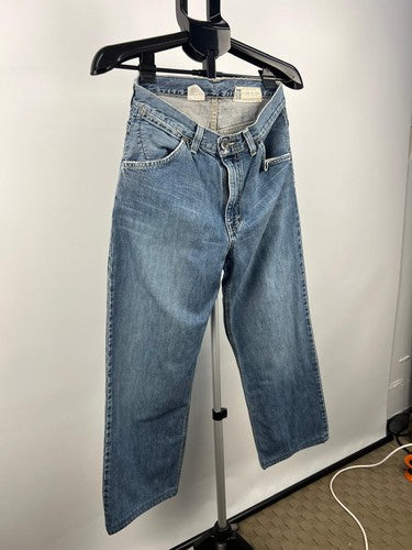 GAP Worker Jean 30x30 Blue Denim Men's Straight Leg Made in USA