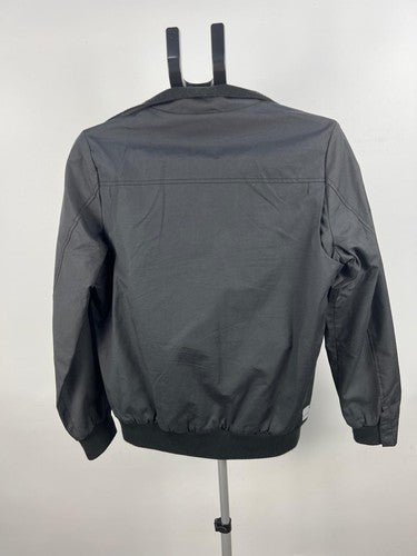 Potential of Hydrogen black bomber jacket - Size Small