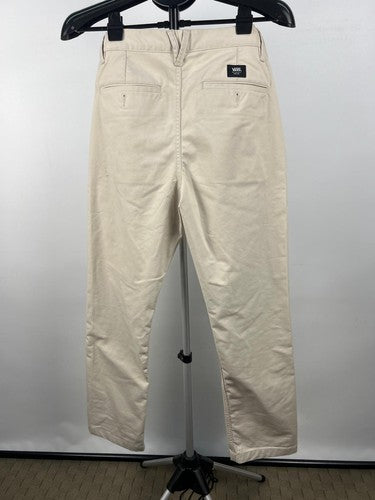 Vans Authentic Chino Pants Beige Men's Size 32