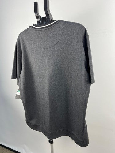 Nike NBA Authentics Dri-FIT Men’s Grey T-Shirt XL Short Sleeve