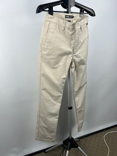 Vans Authentic Chino Relaxed Fit Pants Beige Men’s 28