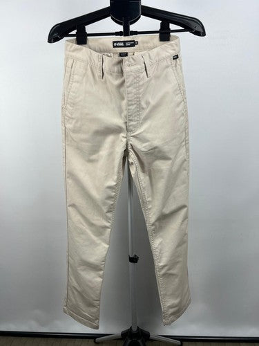 Vans Authentic Chino Relaxed Fit Pants Beige Men’s 28