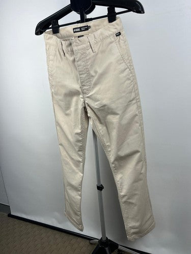 Vans Authentic Chino Relaxed Fit Pants Beige Men’s 28