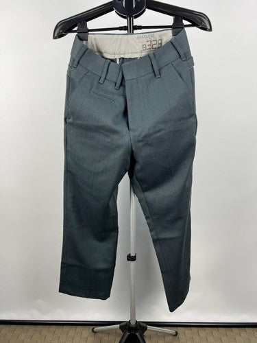 G-Star RAW S.C. Navy Art Chino Pants Grey 30x32 Wool Blend