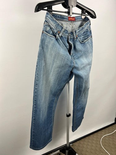 Golf Punk Light Wash Cropped Jeans Size 77 Made in Australia