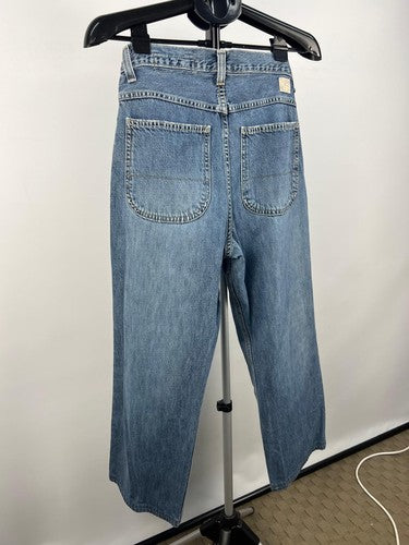 GAP Worker Jean 30x30 Blue Denim Men's Straight Leg Made in USA