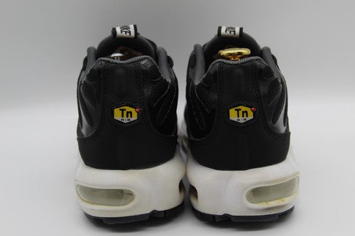 Nike Air Tn Black Mesh Sneakers US 9.5 UK 7 EU 41