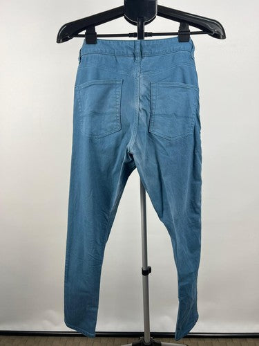 ASOS Men’s Skinny Jeans Blue W30 L30 Button Fly