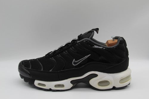 Nike Air Tn Black Mesh Sneakers US 9.5 UK 7 EU 41