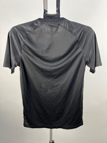 Nike Air Max Grid Graphic T-Shirt Black Size S