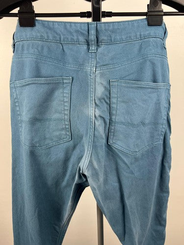 ASOS Men’s Skinny Jeans Blue W30 L30 Button Fly