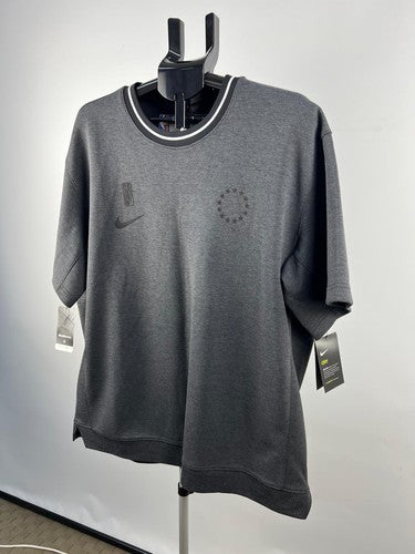 Nike NBA Authentics Dri-FIT Men’s Grey T-Shirt XL Short Sleeve