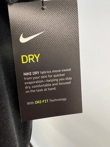 Nike NBA Authentics Dri-FIT Men’s Grey T-Shirt XL Short Sleeve