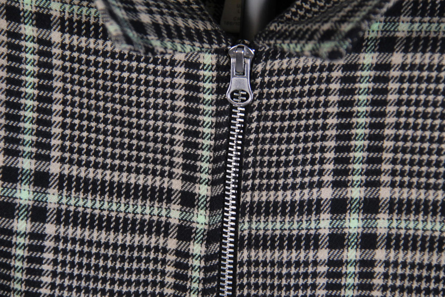 H&M L.O.G.G. Men's Zip-Up Overshirt Jacket – Size Large –