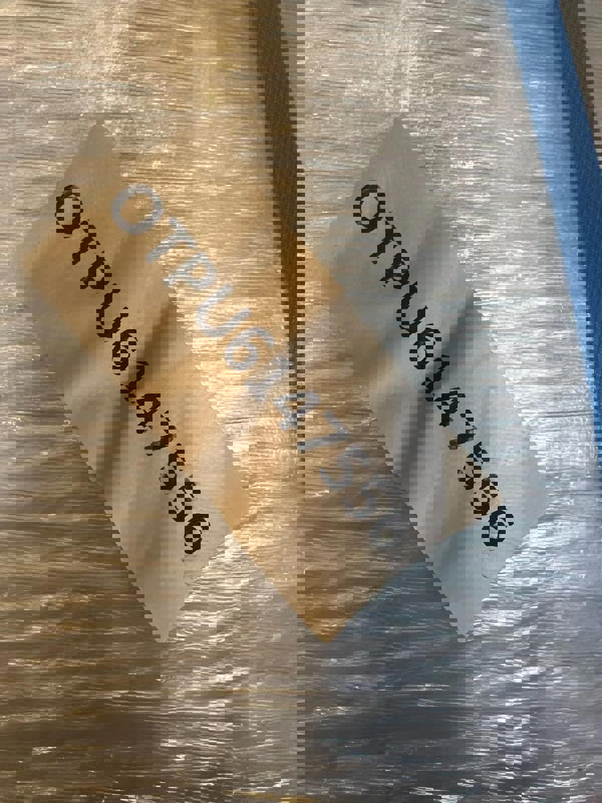 2,000 Heavy-Duty Freight Bags (50 Bales) – 3.63m x 1.1m – Brand New