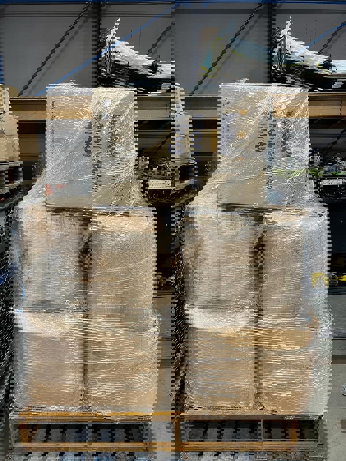 Bulk Pre-Cut Poly Tie-Down Ropes – Looped Ends – Truck Tarp Securing