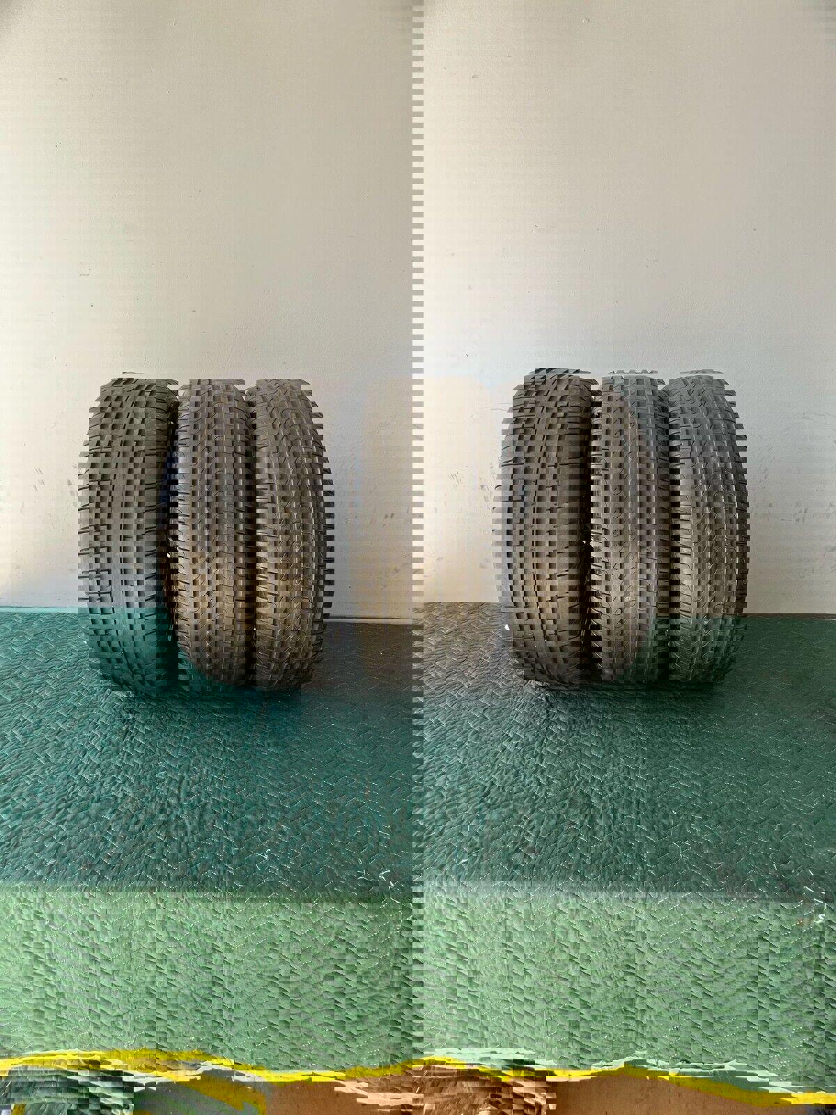 BMW 19” Genuine M Sport Wheels + Tyres X3 (Staggered Setup)