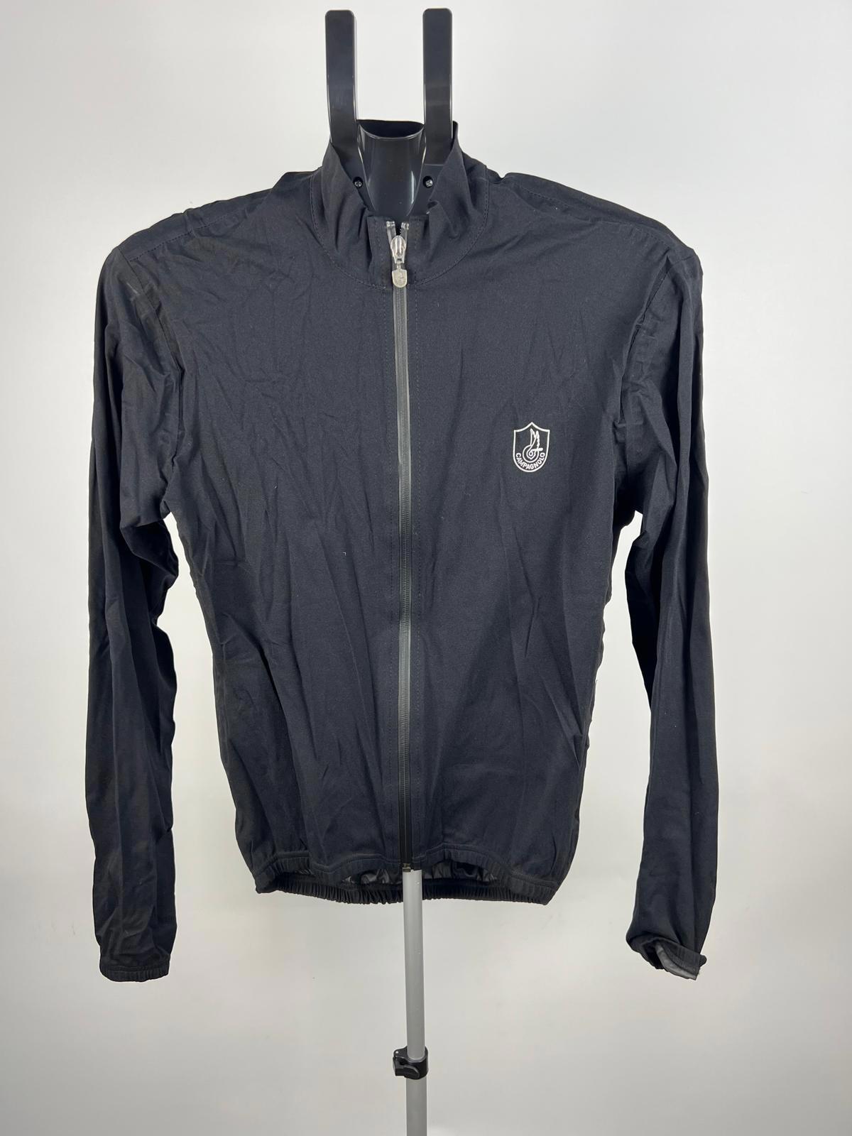 Campagnolo Textran Wind Jacket – Men’s Small – Black