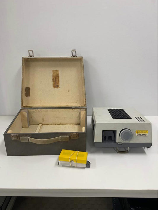 Vintage Voigtlander Perkeo Automat J150 Projector