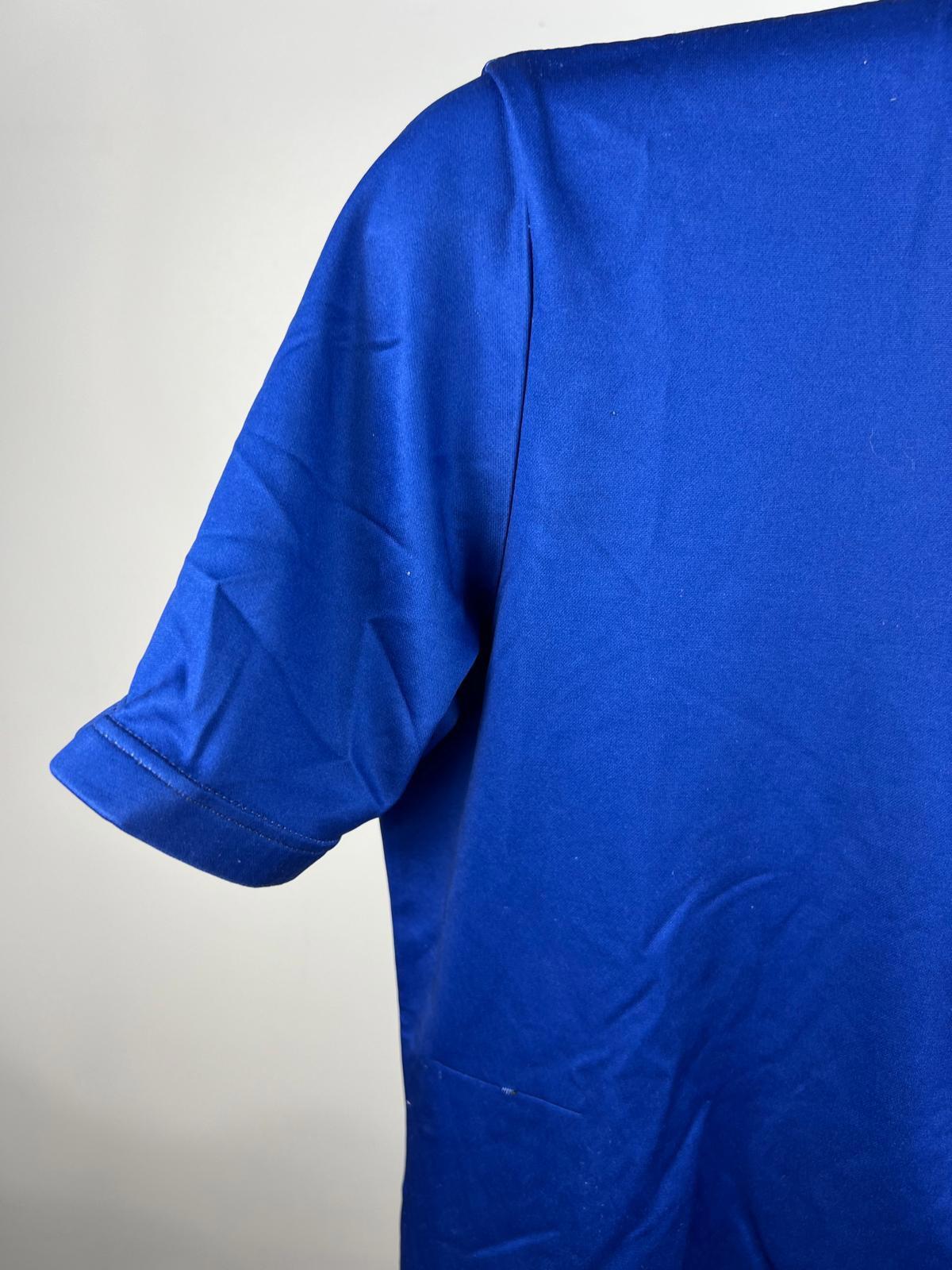 Giordana Fit For Fashion Cycling Jersey - Blue - Small - Made in Italy