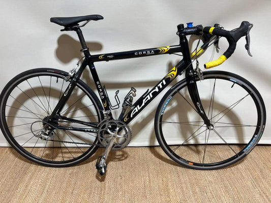 Avanti Corsa Carbonio Road Bike Ultegra Groupset Alloy/Carbon Frame