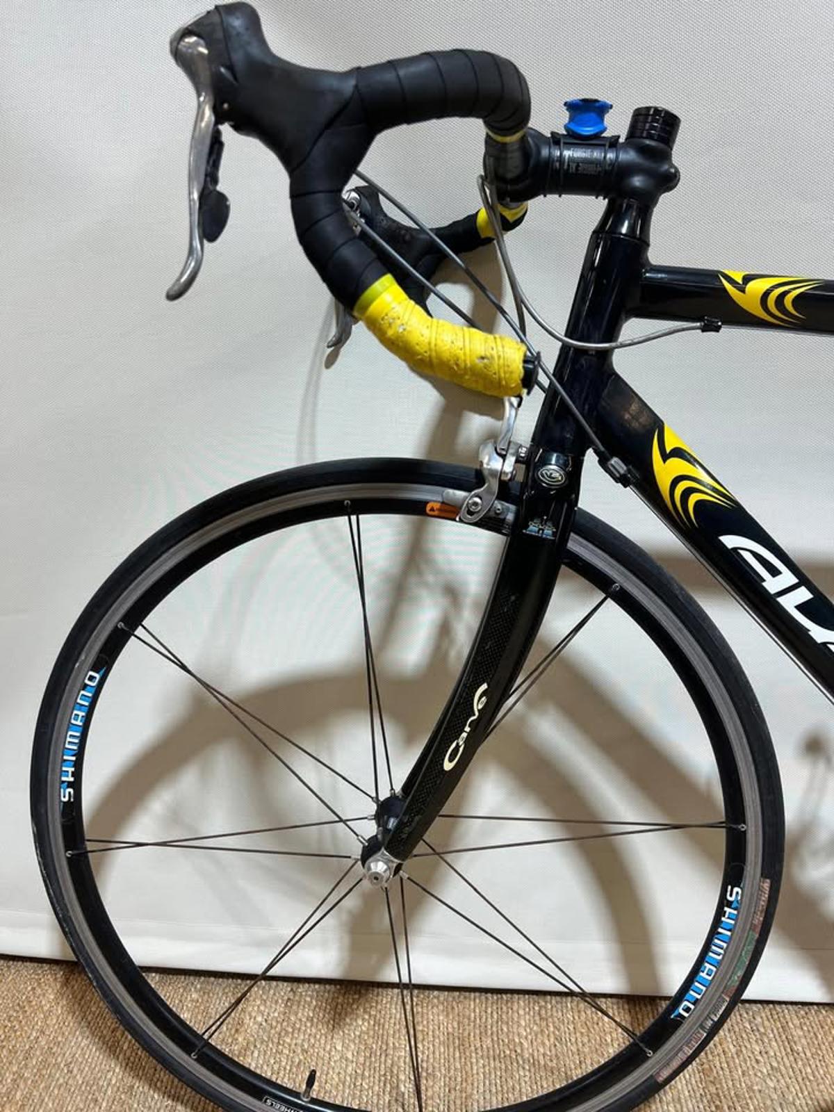 Avanti Corsa Carbonio Road Bike Ultegra Groupset Alloy/Carbon Frame