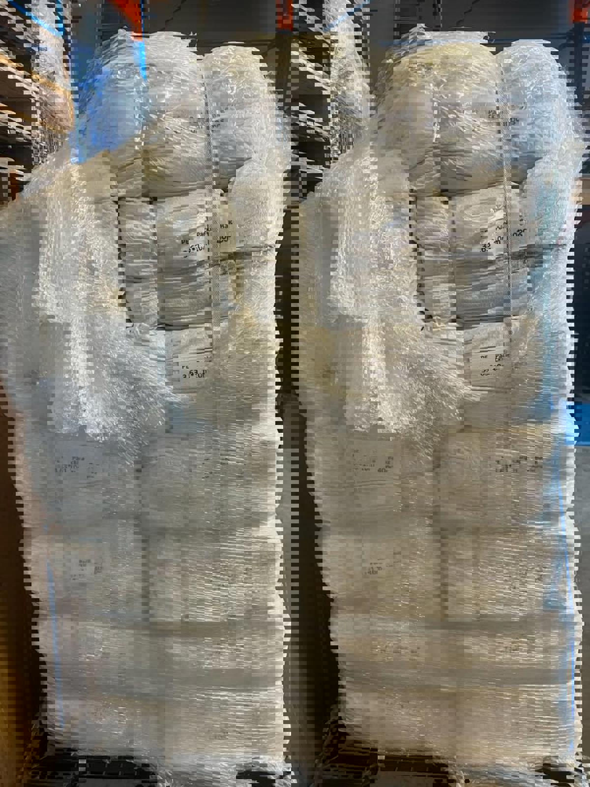 2,000 Heavy-Duty Freight Bags (50 Bales) – 3.63m x 1.1m – Brand New