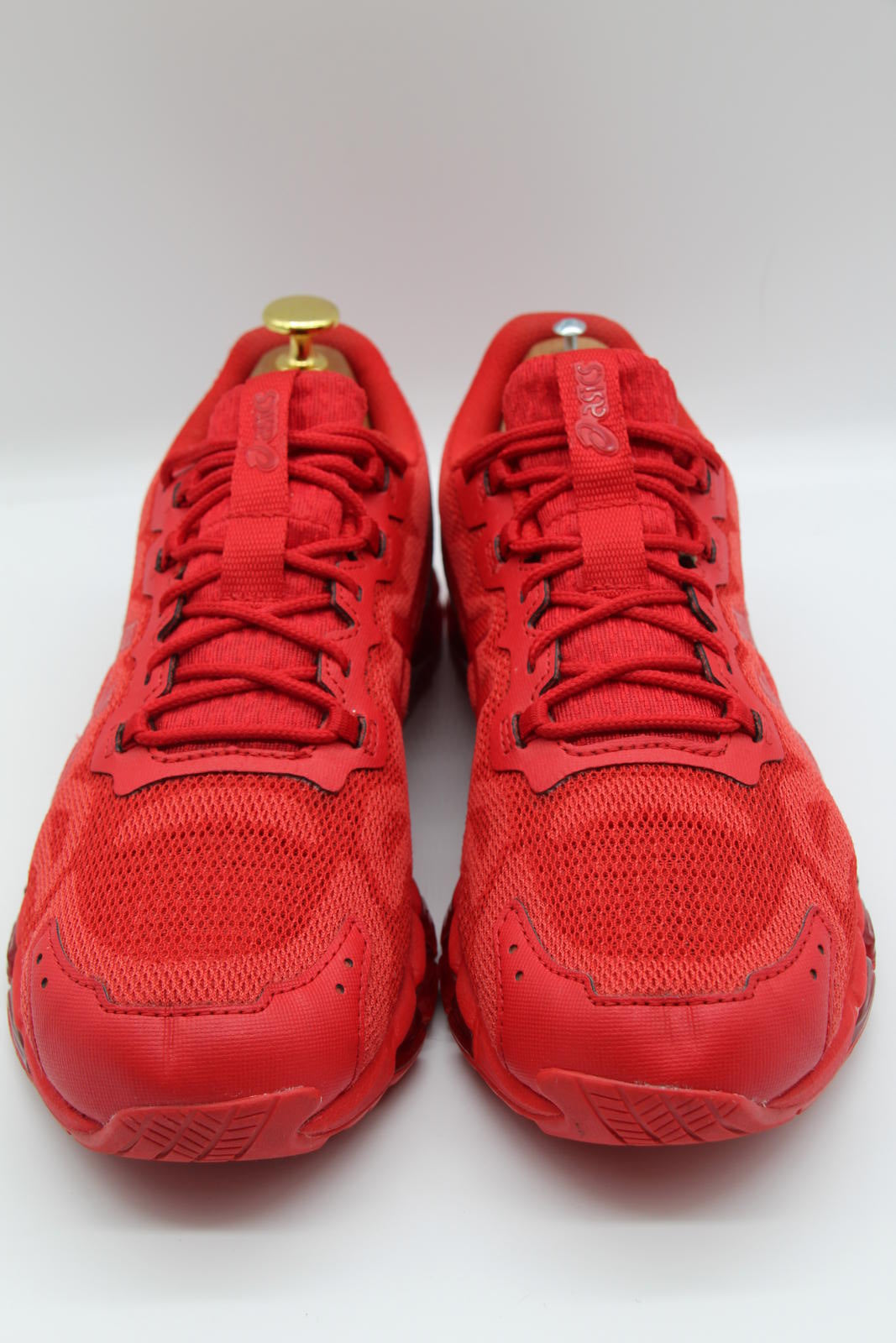 ASICS GEL-Quantum 360 6 Monochrome 1201A142 – Classic Red US 8 / EU 41.5 / UK 7