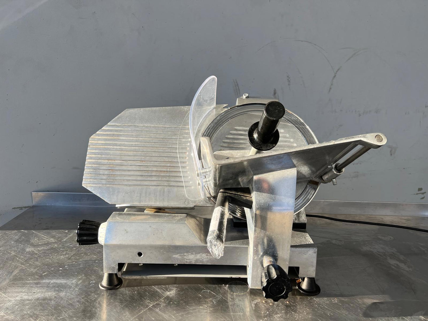 Brice GPR 300 Commercial Meat Slicer – Made in Italy