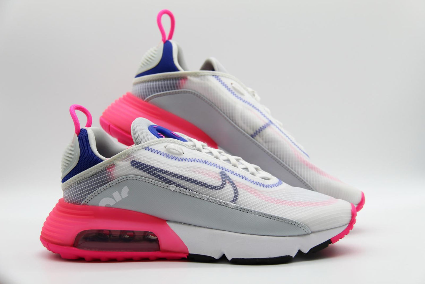 Nike Air Max 2090 ‘Laser Pink’ – US 10 / UK 7.5 / EU 42 (CZ3867-101)