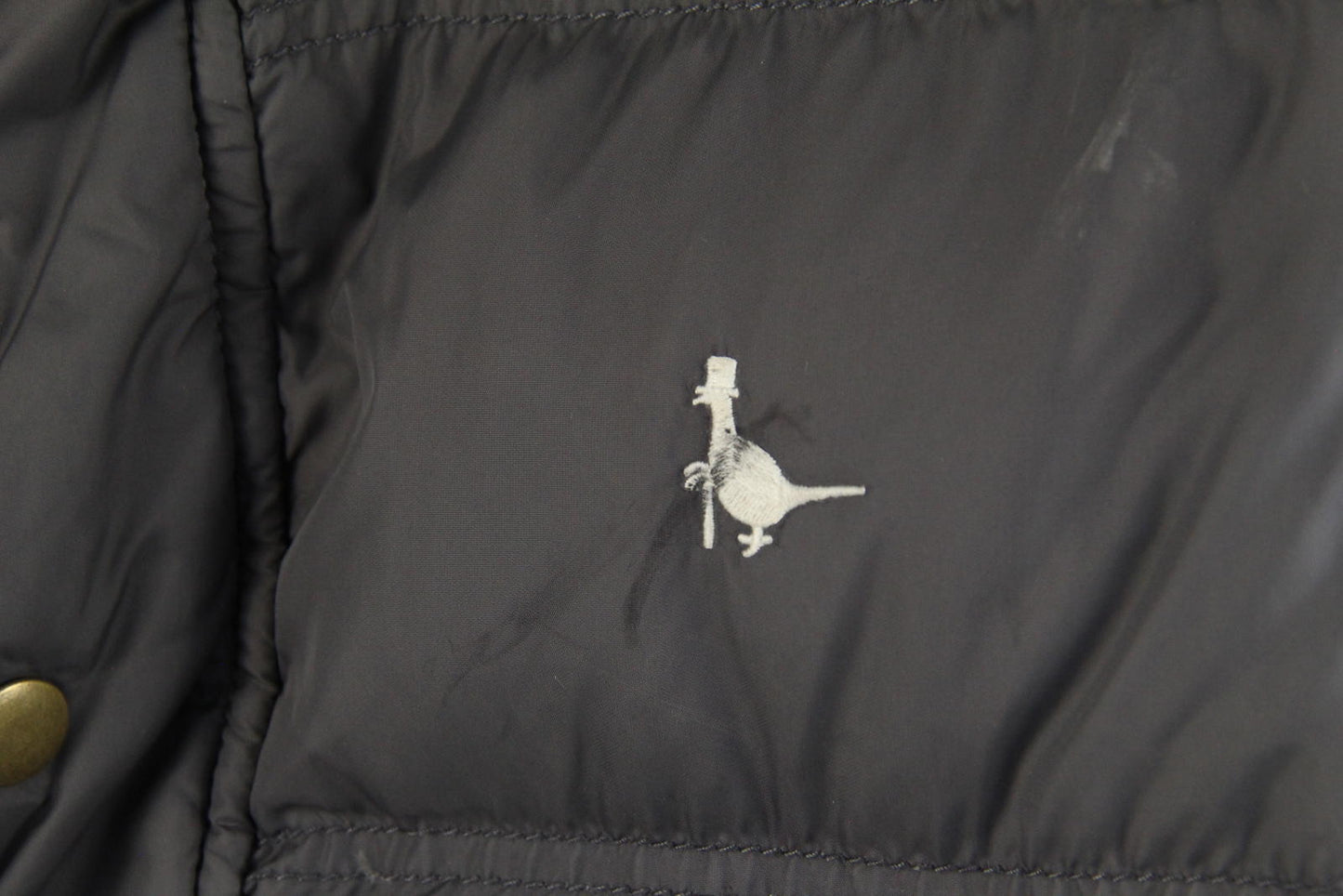 Jack Wills Puffer Vest – Size XS – Women’s Lightweight Quilted Gilet