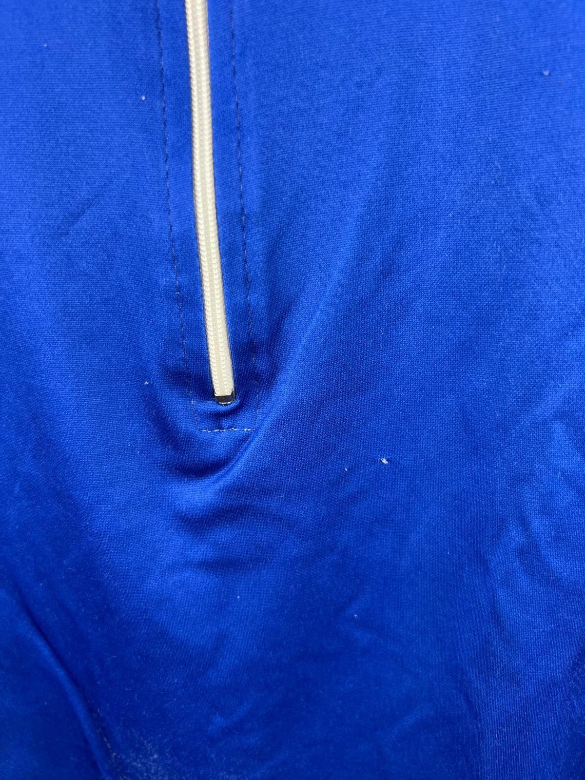 Giordana Fit For Fashion Cycling Jersey - Blue - Small - Made in Italy