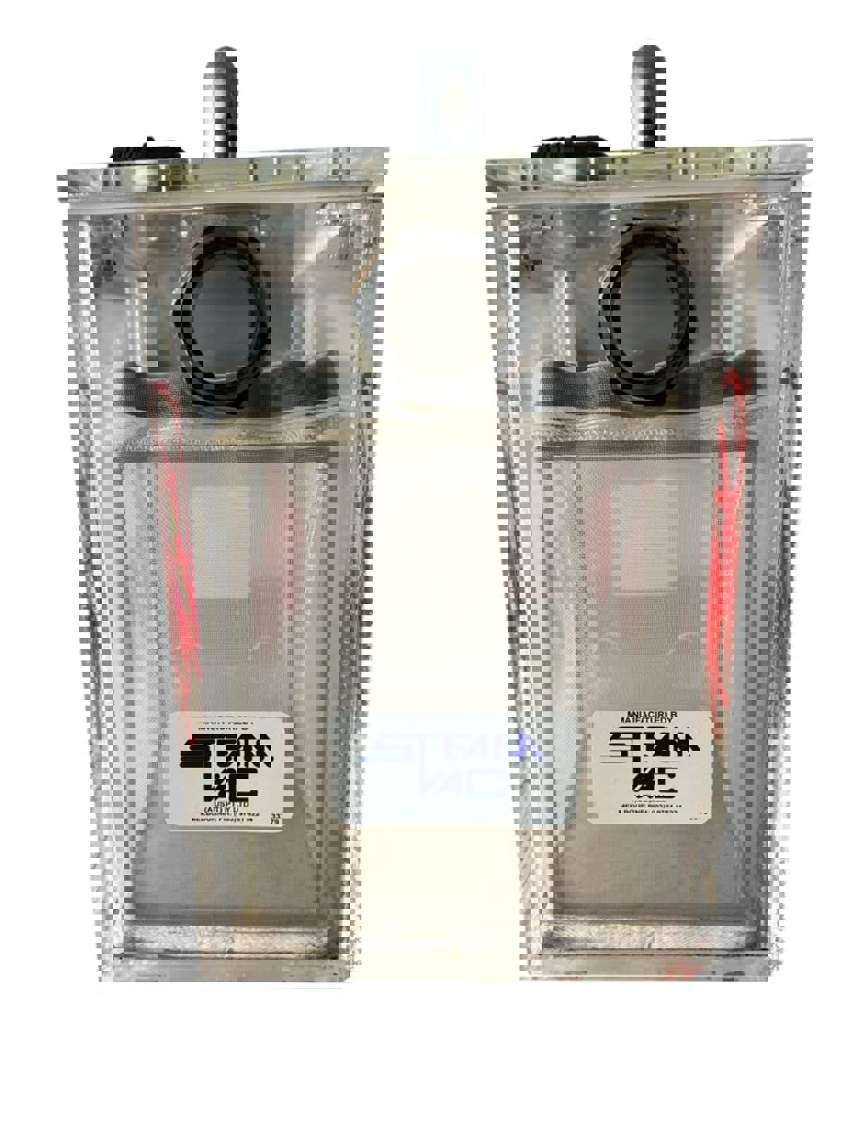 Steam-Vac Gulpa Separator Tank - Heavy-Duty Extraction Unit