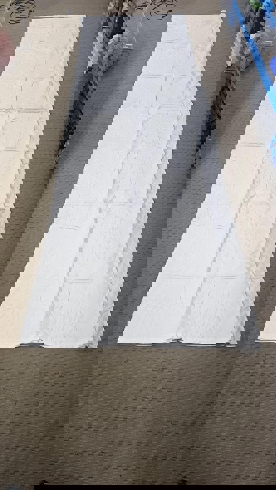 2,000 Heavy-Duty Freight Bags (50 Bales) – 3.63m x 1.1m – Brand New